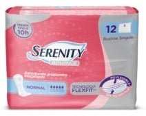 Serenity Assorbente Advance Normal 12 Pezzi