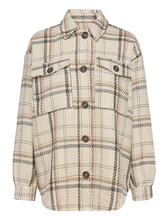 Shirt Overshirts Beige Sofie Schnoor