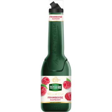 Bringebærpuré sommer 1L