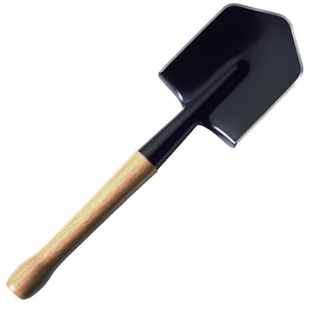 Cold Steel Spetsnaz shovel