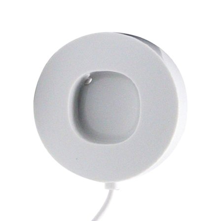 Hurtigopladningsdockingstation til elektrisk tandbørste, kompakt design, holdbar PC-konstruktion til T301 T302/T501 T501C, T700 rejse