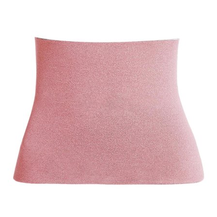 Heating Belt Back Warmer Self-Heating Wormwood Back Support Belt Lumbar Support Belt Elastic Heating Belt Grey