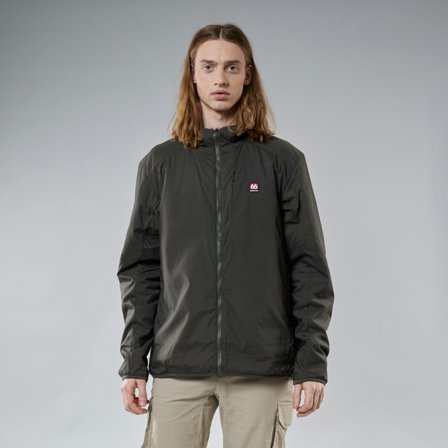 66 North men's Hengill Jackets & Coats - Alpine Grimmia - S