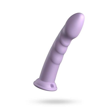 Super eight dildo - lila - Vuxen.se - Vibrerande, strapless & standars strap-ons