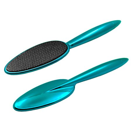 1:a Nanoglasfot förhårdnader Dead Skin Remover Fotvård Mörkblå