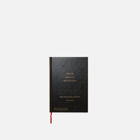 Phaidon Palace Product Descriptions: The Selected Archive