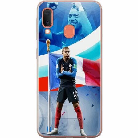 Samsung Galaxy A20e Skal / Mobilskal - Kylian Mbappé