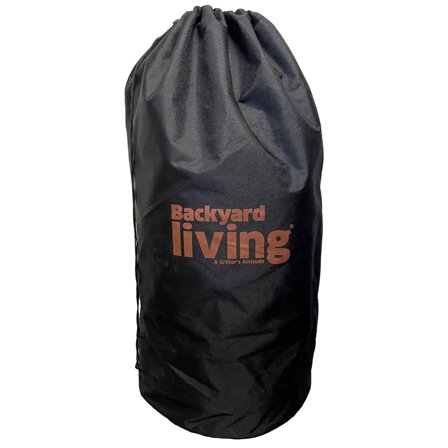 Backyard living Överdrag till gasolflaska | Utematlagning > Grillar > Grillöverdrag | Bagaren och Kocken