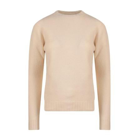 Jil Sander, Sweater Beige, Dames, Maat:S