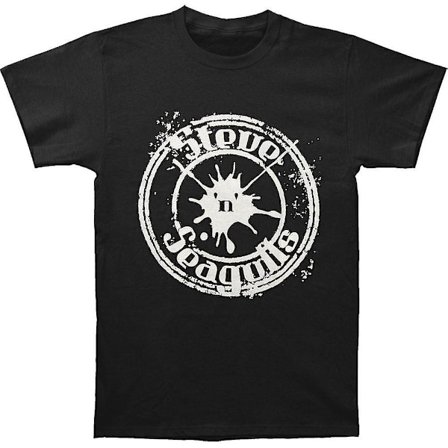 Steve 'n' Seagulls logotyp T-shirt