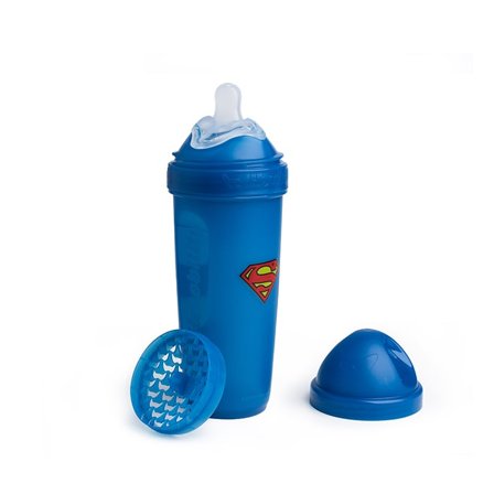 Herobility Smokkflaske 340 ml Superman