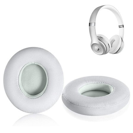 Ear Pads for Beats Solo 2 and 3 - Replacement Pads_MGF