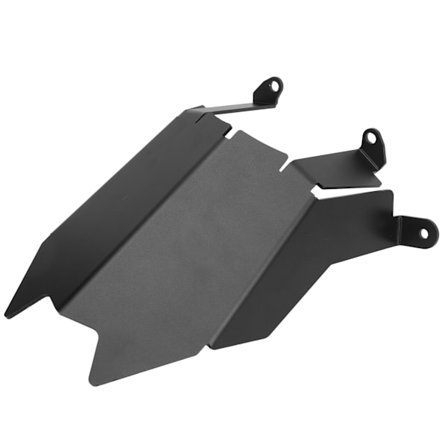 G310GS 2017 2018 Motorcykel Bakre Stänkskärm Hugger Svart Metall Hjulskydd