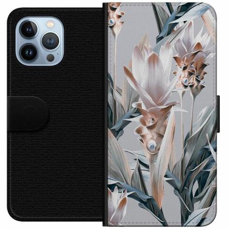Apple Iphone 14 Pro Max Plånboksfodral Bloom