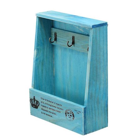 Avaimen säilytyslaatikko seinälle, ovi, olohuone, koti, viimeistelykoriste, kuisti, avainten säilytyskoriste