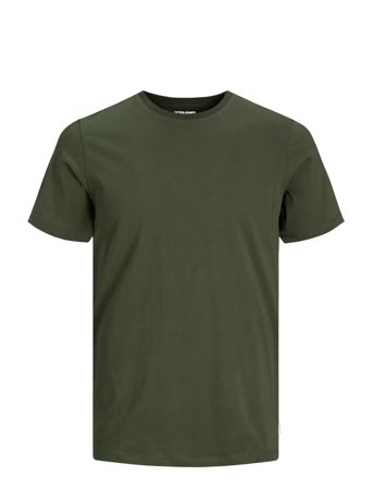 Jack & Jones | Jjeorganic Basic Tee Ss O-Neck Noos | XXL