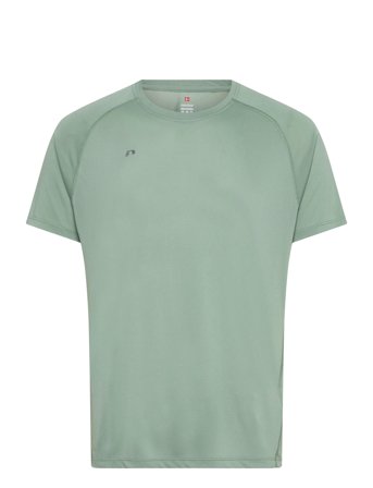 Nwlbeat T-Shirt Green Newline