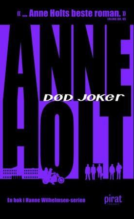 Død joker - Bok av Anne Holt - Pocket