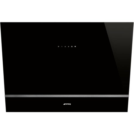 Smeg KV28N Emhætte sort | KitchenOne
