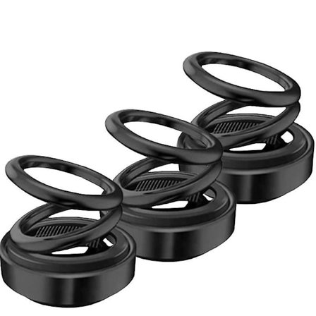 3 kpl:n kannettava kineettinen molekyylilämmitin Kineettinen lämmitin Kannettava kineettinen lämmitin Autoille Ajoneuvoille Mini Kannettava 