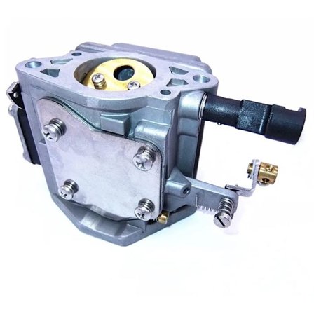 18-34603 Kaasutin sopii Yamaha Parsun Hidea 2-tahti 15 hv:n perämoottoriin, sopii Sierra Marine 63V-14301-10~01015