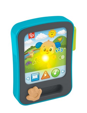 Fisher-Price | Fisher-Price L&L Puppy's Storytime Reader | ONE SIZE