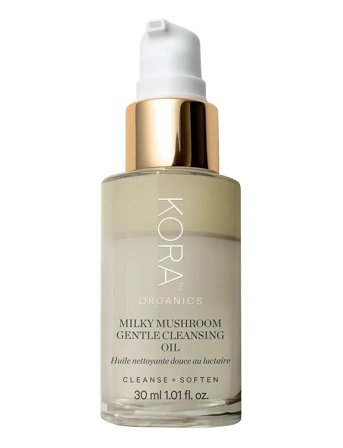 Kora Organics Milky Mushroom Gentle Cleansing Oil 30Ml - Nude - 30 ml