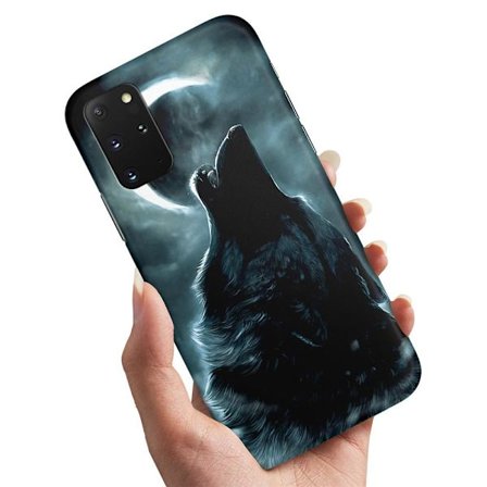 Samsung Galaxy S20 - Skal/Mobilskal Wolf