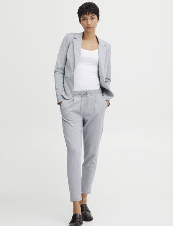 ICHI Ihkate Pa - Grey - S