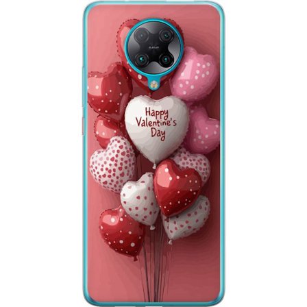 Kompatibel Mobilcover til Xiaomi Xiaomi Poco F2 Pro Valentinsballoner