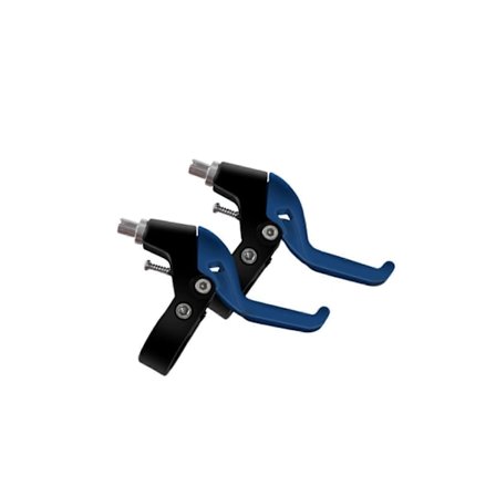 Barnesykkel Bremsespak Barnesykkel Bremsespaker 1 Par 22,2 mm Klemdiameter Barnesykkel Bremsespak for De Fleste Sykkeldeler Tilbehør