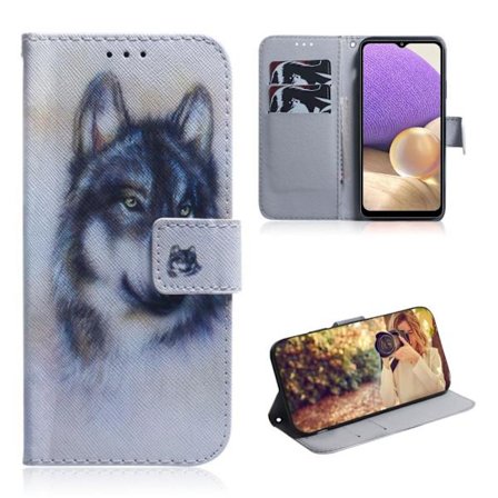 Lompakkokotelo Samsung Galaxy A53 - Susi