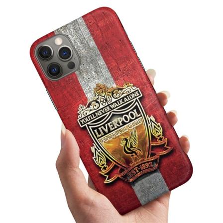 iPhone 15 Pro Max - Cover/Mobilcover Liverpool