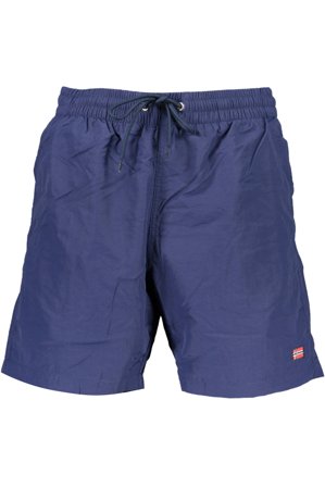 Norway 1963 Costume Parte Sotto Uomo Blu