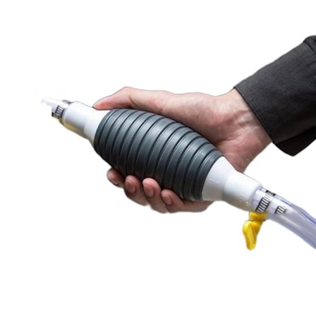Bränsleöverföringspump Bensin Handpump Kompatibel med Olika Märken[JUN] 1 Set