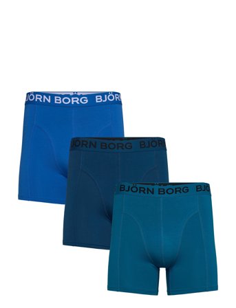 Björn Borg | Cotton Stretch Boxer 3P | M