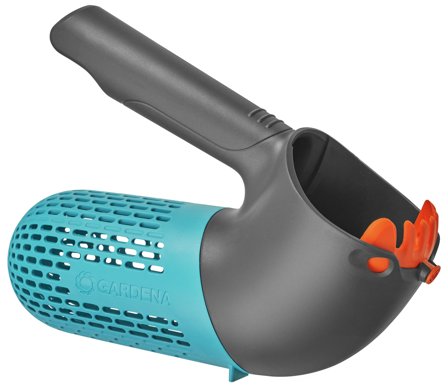 Gardena 17400-20 Bærplukker 0.8 l, Hageredskap