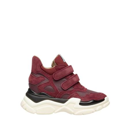 La Carrie, Sneakers Paars, Dames, Maat:39 EU