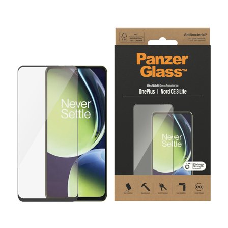 PanzerGlass ONEPLUS NORD CE 3 LITE UWF ACCS