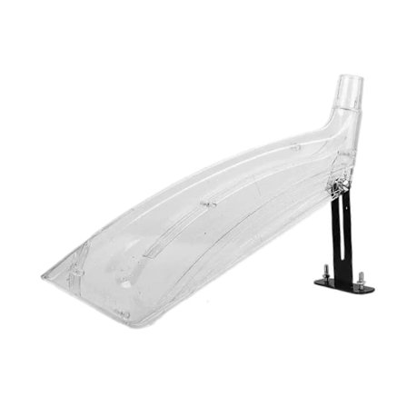 Beskyttelsesdeksel for bordsag, solid bladbeskyttelse for 12-tommers bordsager