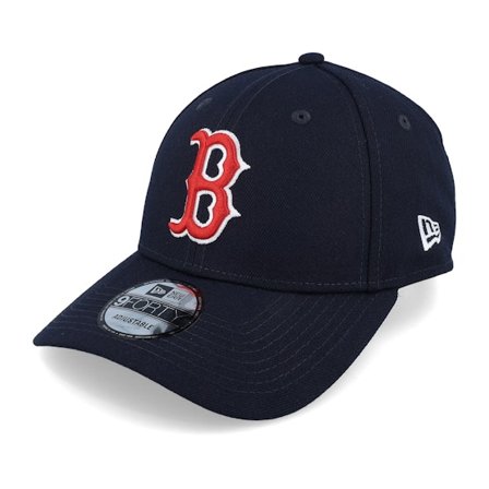 New Era - MLB Ble adjustable Czapka Z Daszkiem - Boston Red Sox The League Game 9FORTY Navy Adjustable @ Hatstore