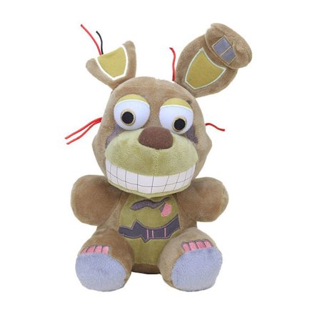 18-25 cm FNAF plyschleksak Fakbear Bear Doll k