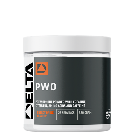 Delta Nutrition PWO 380g