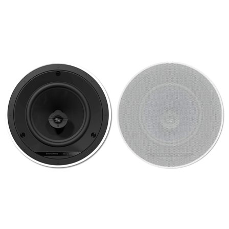 Bowers & Wilkins CCM684 In-ceiling-högtalare - Vit