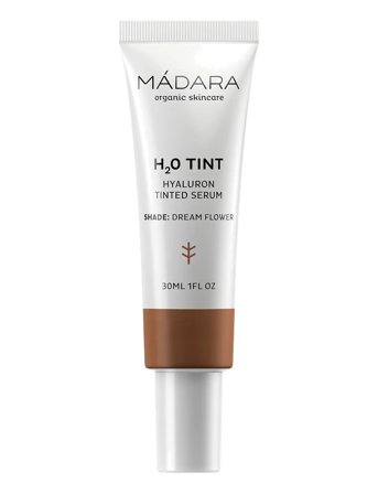 MÁDARA H2O Tint Hyaluron Tinted Serum - Nude - 30 ML