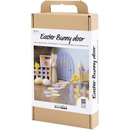 DIY Kit Easter Bunny’s Door