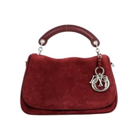 Dior Vintage Pre-owned Handbags Rød, Dame Vintage Tasker, Størrelse: ONE Size
