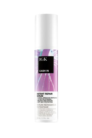 IGK Cash In Instant Repair Serum 50 ml, Hår, Shampoo & Hårpleje, Hårolie & Serum
