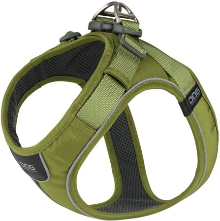 DOG Copenhagen Comfort Walk Go Harness XXS-XS Hunting Green