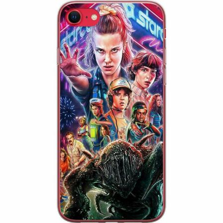 Apple Iphone 8 Skal / Mobilskal - Stranger Things